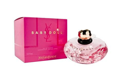 baby doll perfume ysl similar|ysl baby doll perfume australia.